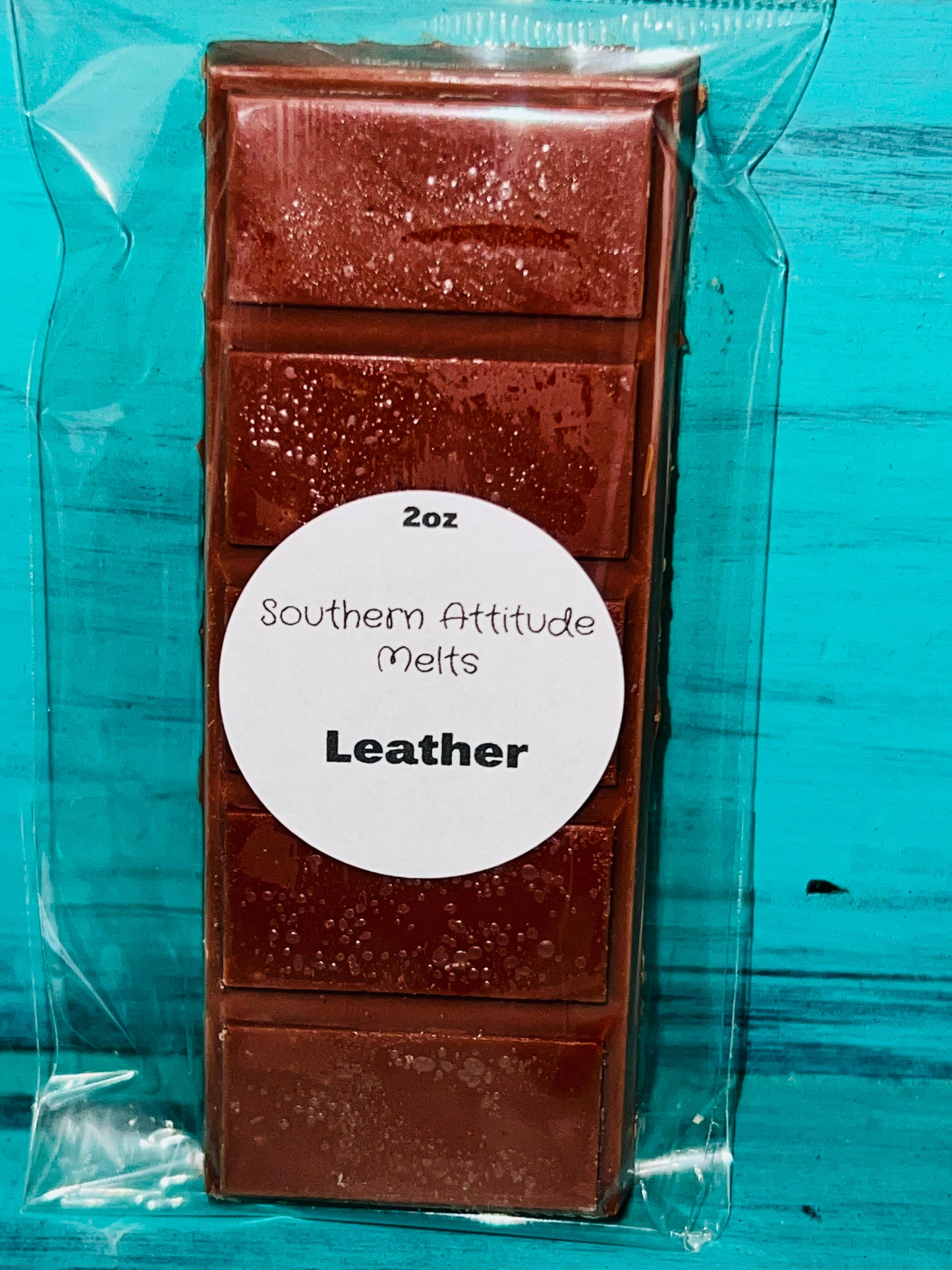 Leather