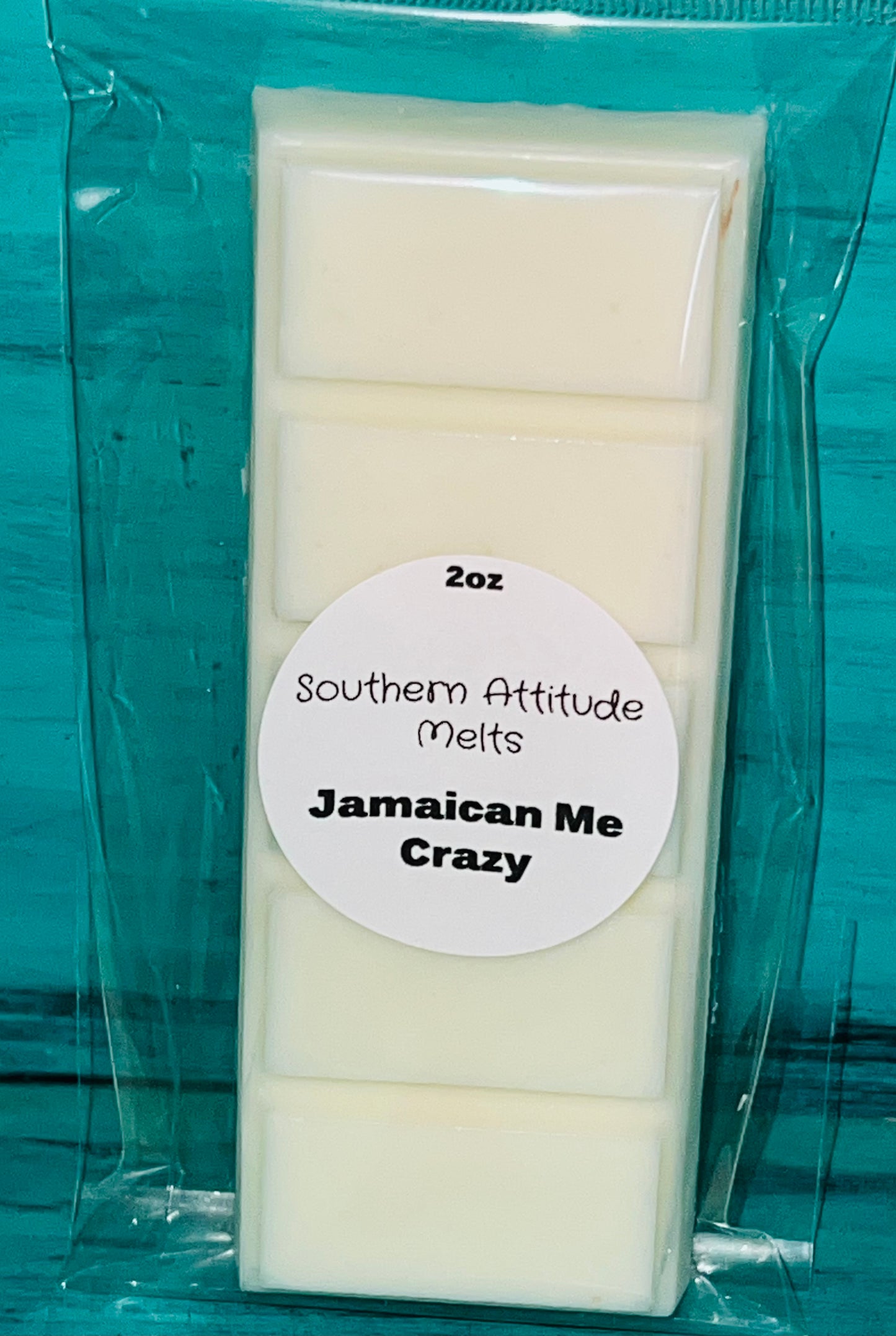Wax Bar - Jamaican me Crazy
