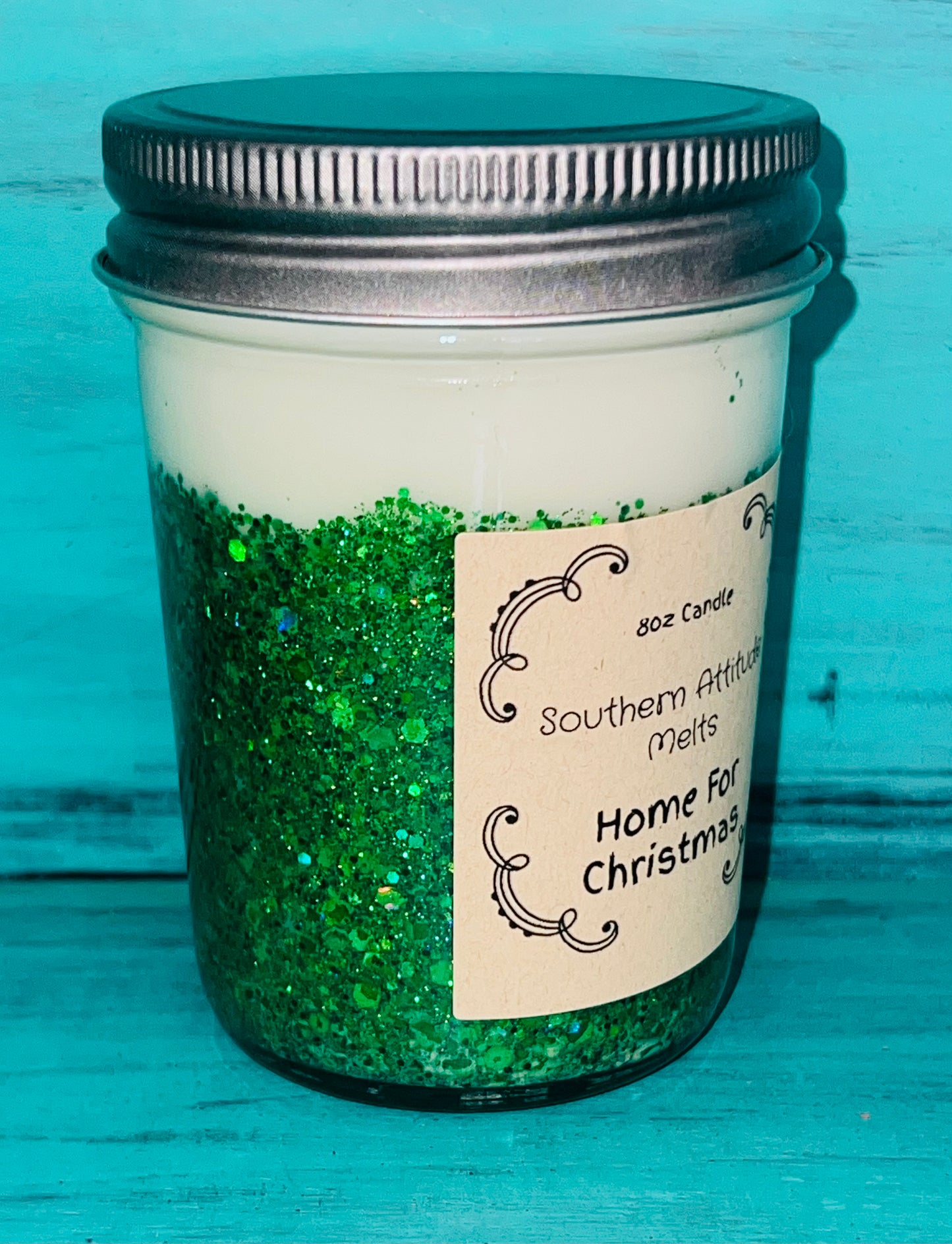 Home For Christmas - 8oz
