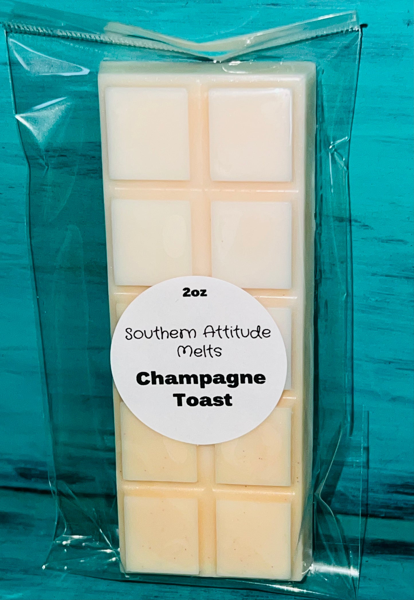 Champagne Toast