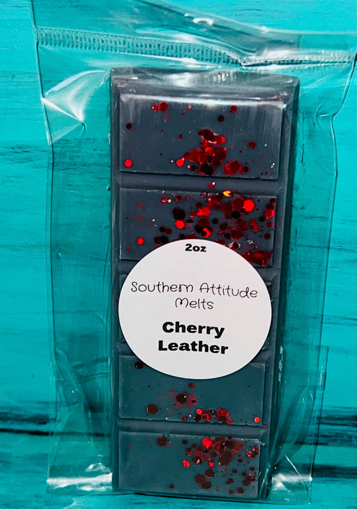 Cherry Leather
