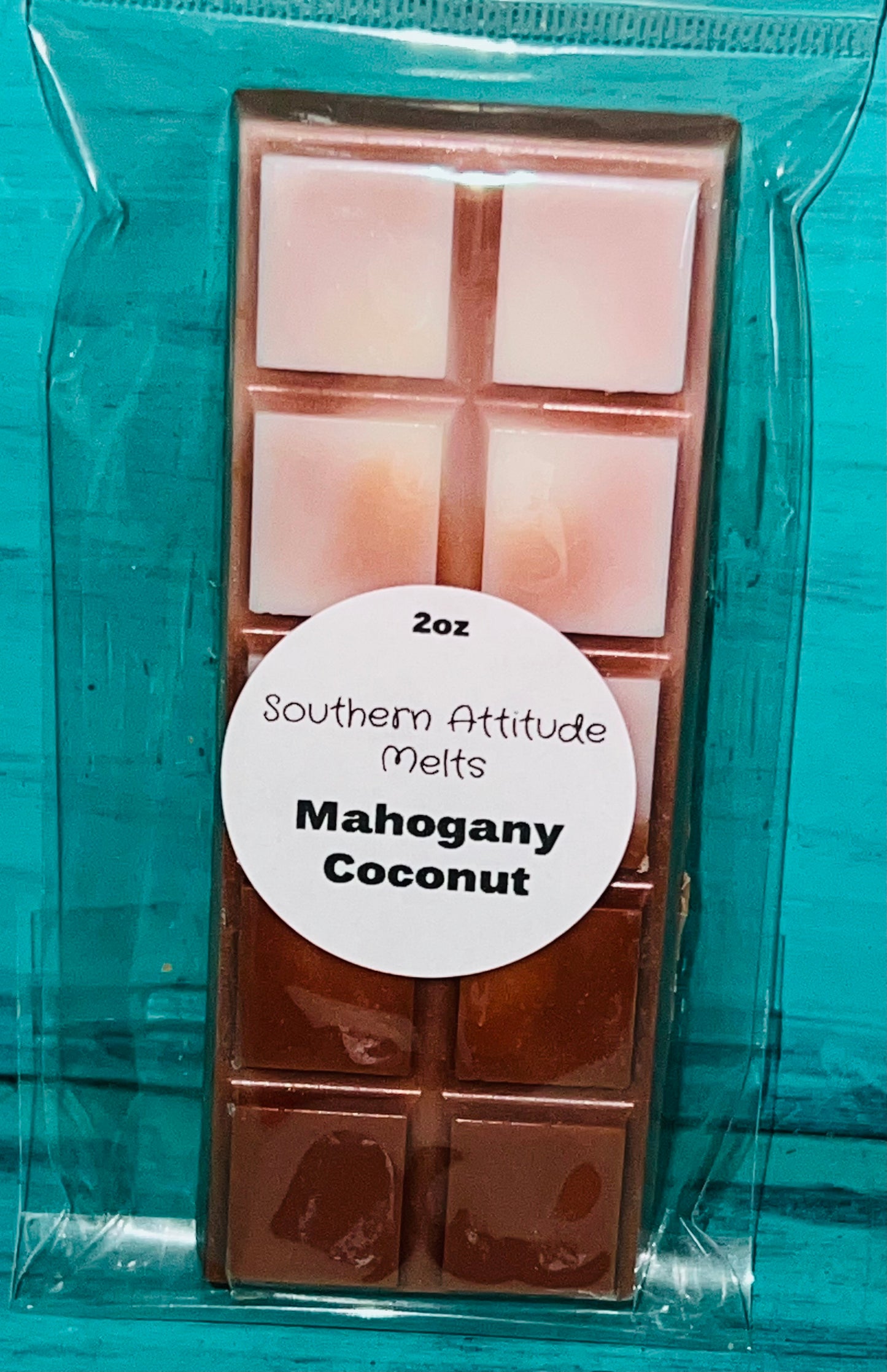 Mahogany Coconut