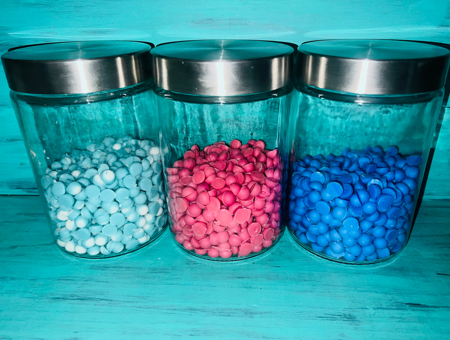 Scoopable Scent Chips
