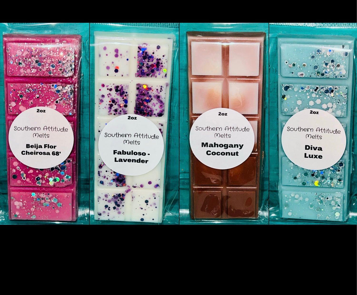 Wax Melt Bars