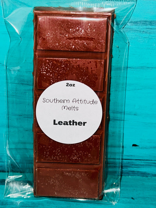 Leather