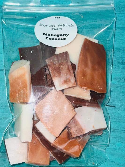 Mahogany Coconut