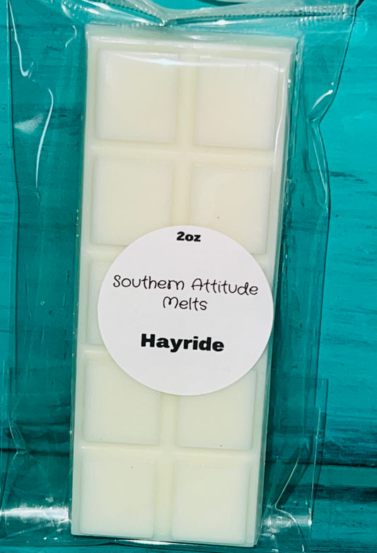 Wax Bar - Hayride