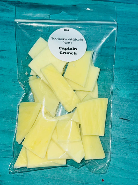 Captain Crunch