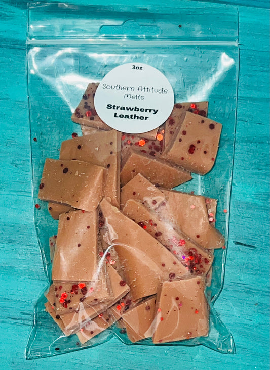 Strawberry Leather