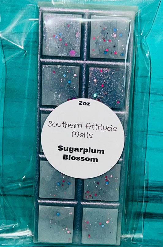 Wax Bar - Sugarplum Blossom