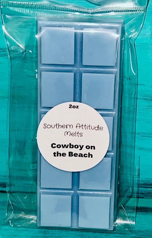 Wax Bar - Cowboy on the Beach