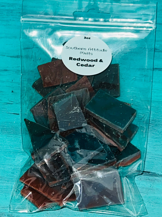 Redwood & Cedar