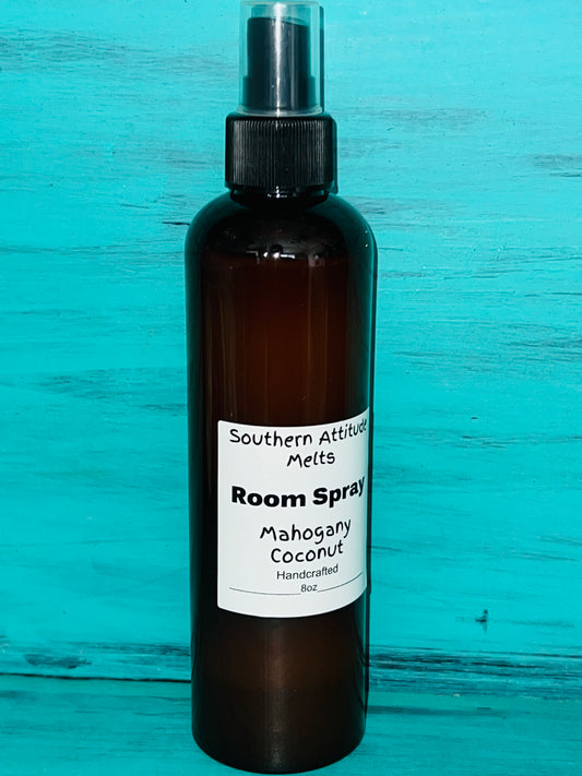 Mahogany Coconut