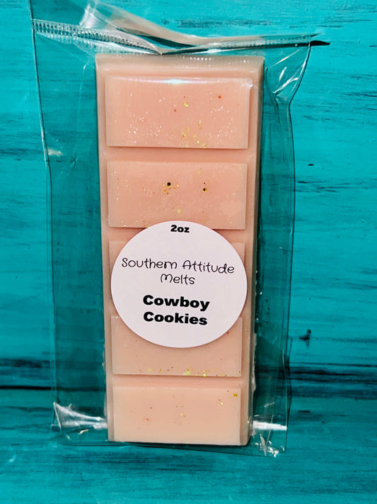 Wax Bar - Cowboy Cookies