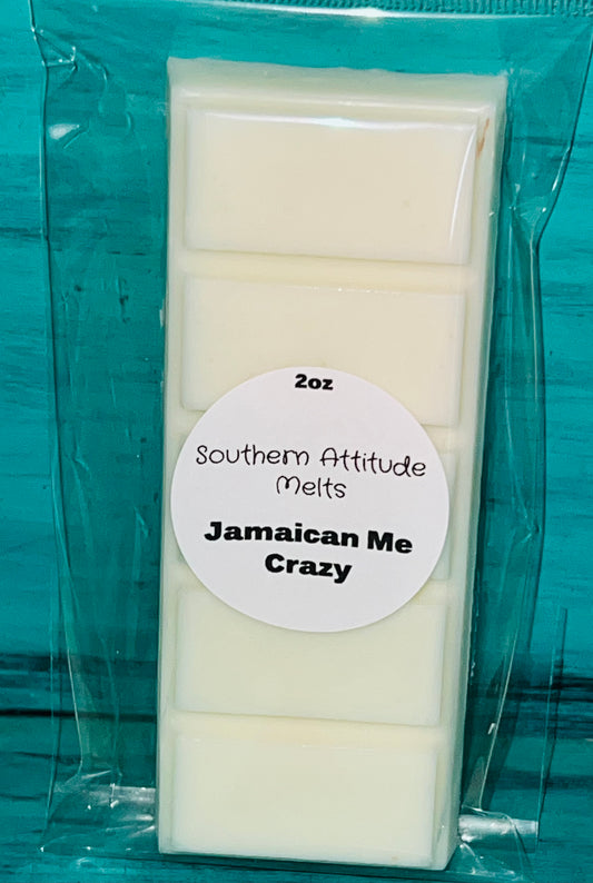 Wax Bar - Jamaican me Crazy