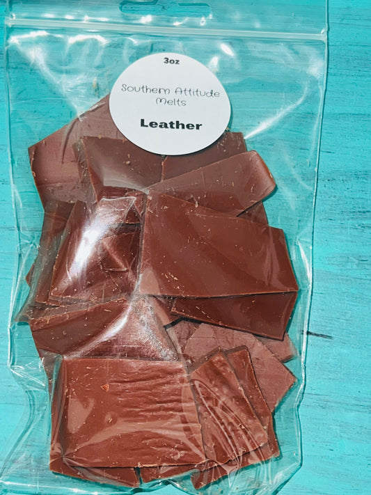 Leather
