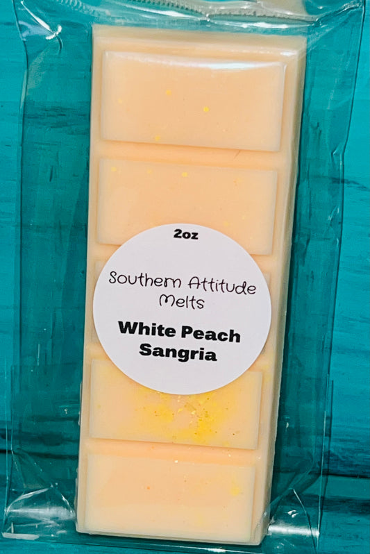 Wax Bar - White Peach Sangria