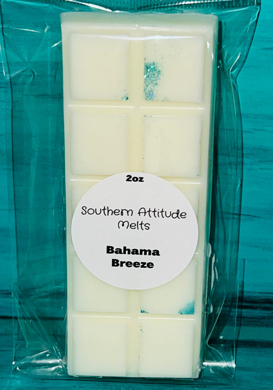 Wax Bar - Bahama Breeze
