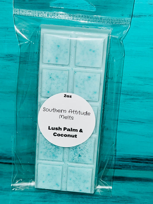 Wax Bar - Lush Palm & Coconut