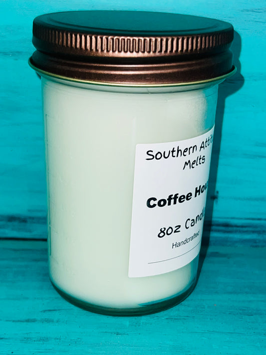Coffee House - 8oz