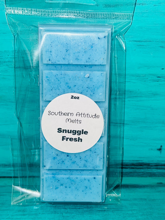 Wax Bar - Snuggle Fresh