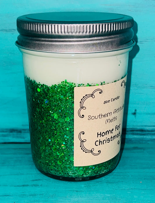 Home For Christmas - 8oz