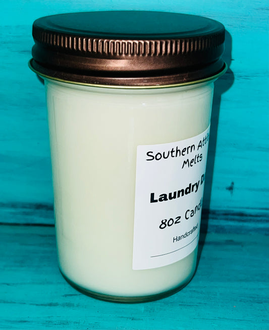 Laundry Day - 8oz