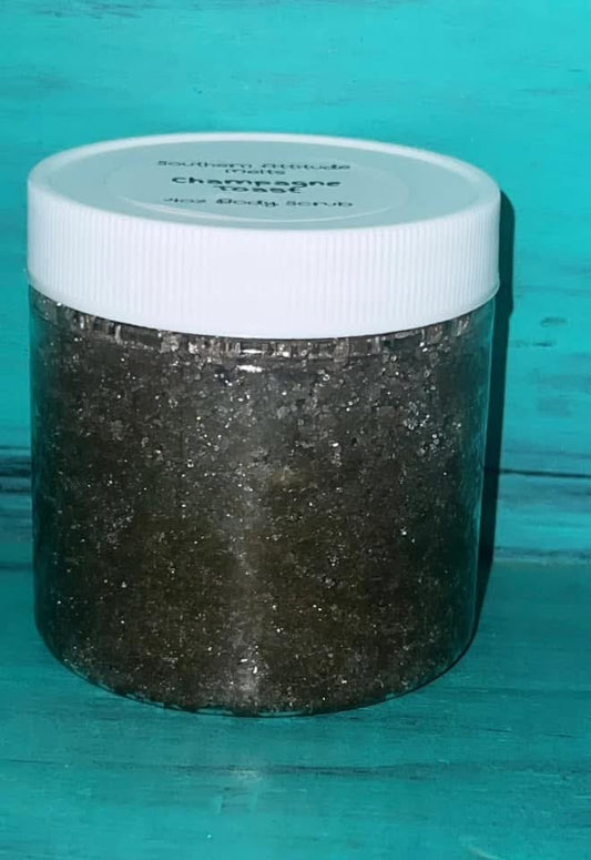 Body Scrub - Champagne Toast