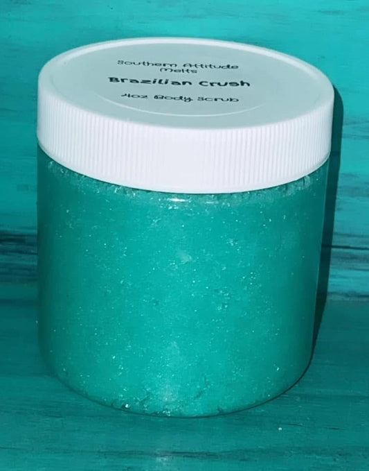 Body Scrub - Brazilian Crush
