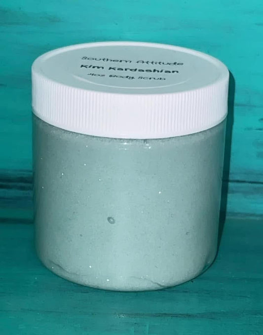 Body Scrub - Kim Kardashian type