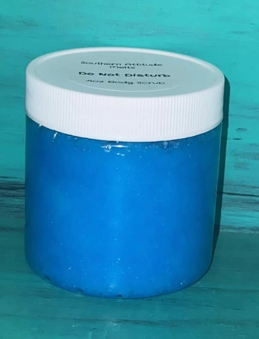 Body Scrub - Do Not Disturb