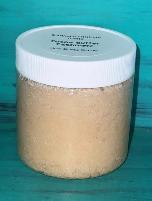 Body Scrub - Cocoa Butter Cashmere
