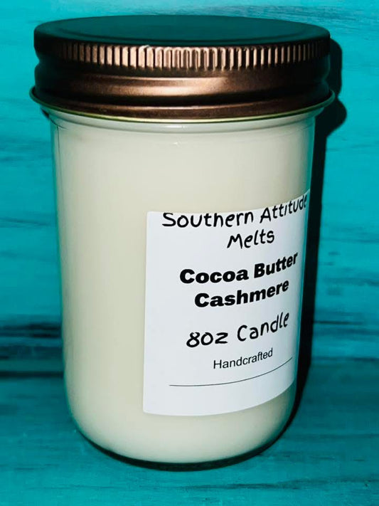Cocoa Butter Cashmere - 8oz