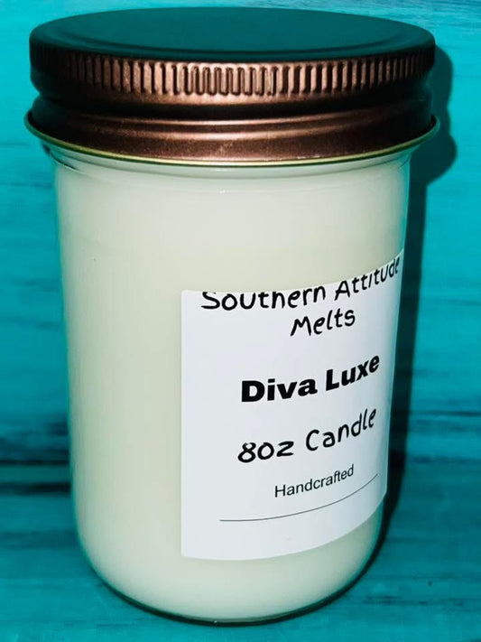 Diva Luxe - 8oz