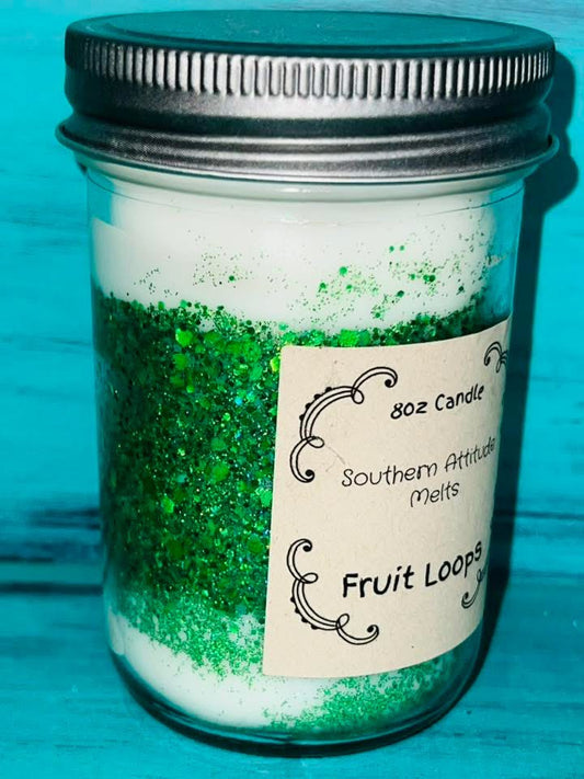 Fruit Loops - 8oz