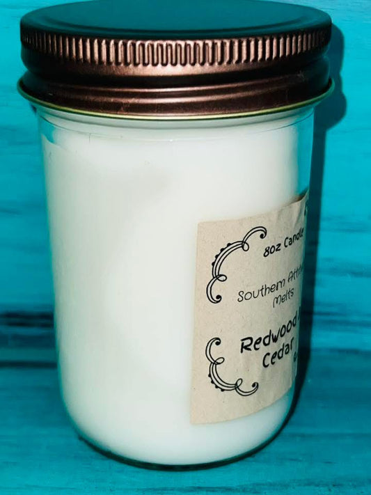 Redwood & Cedar - 8oz