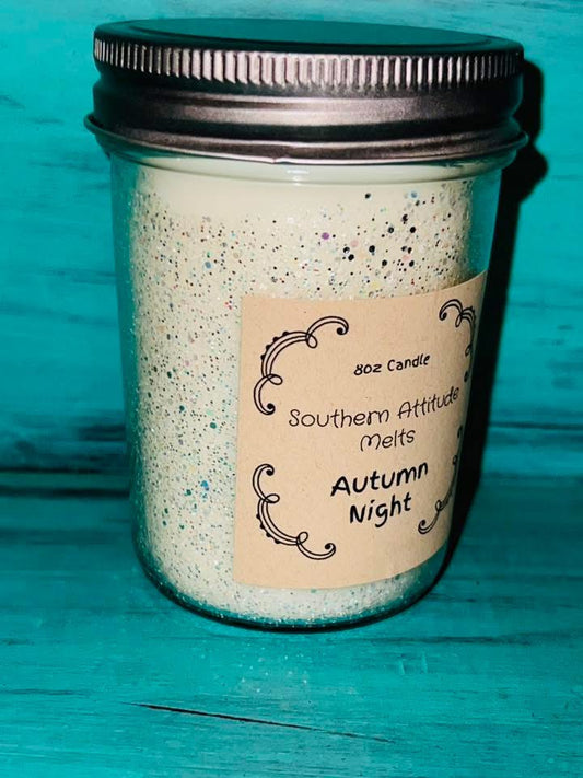 Autumn Night - 8oz