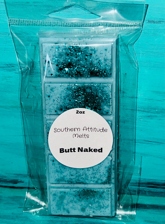 Butt Naked