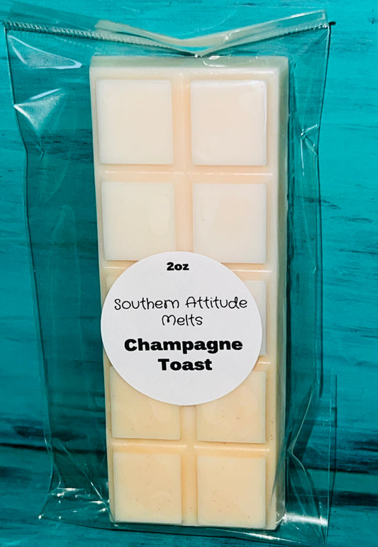 Champagne Toast