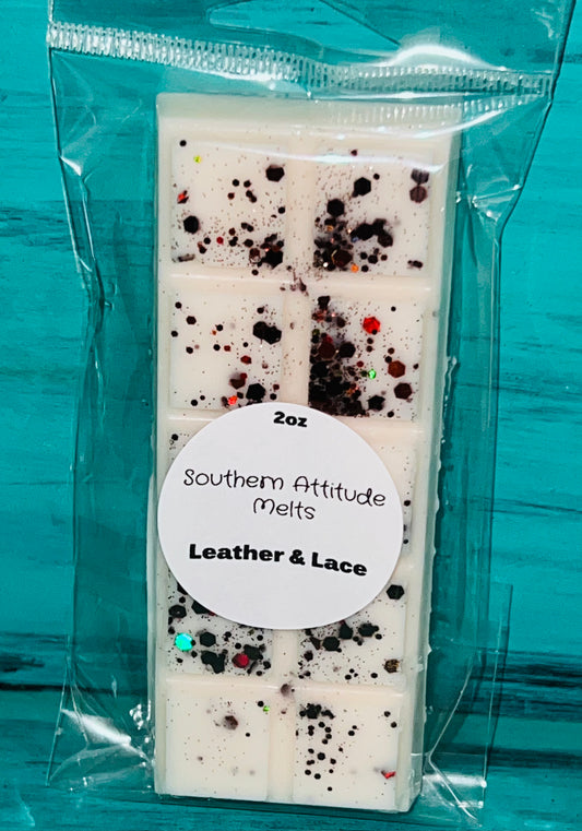 Leather & Lace