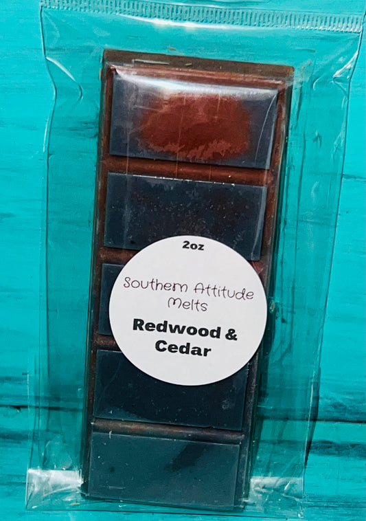 Redwood & Cedar