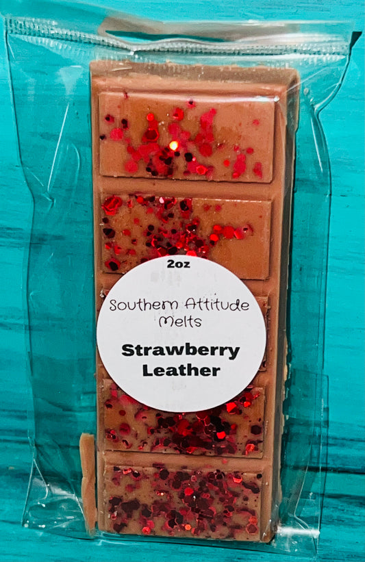 Strawberry Leather