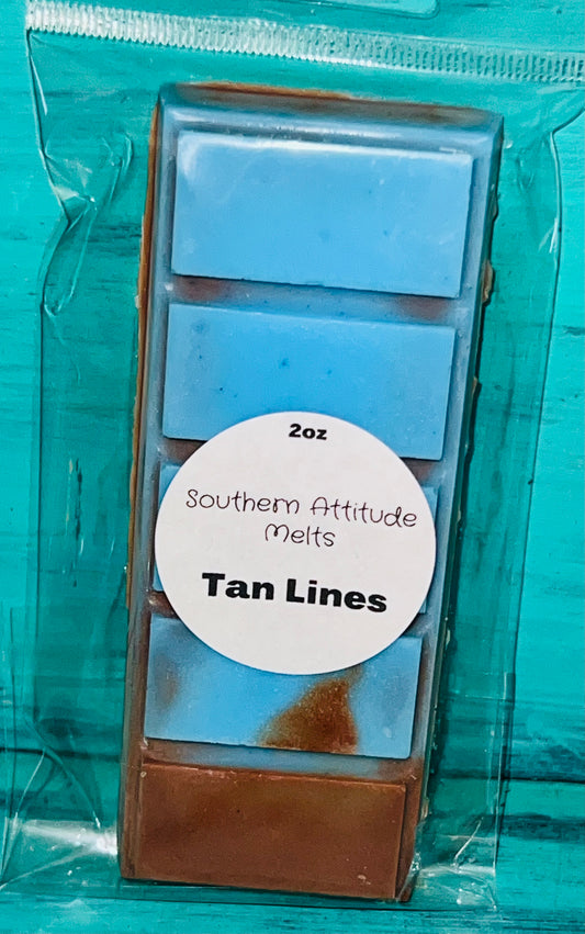 Tan Lines